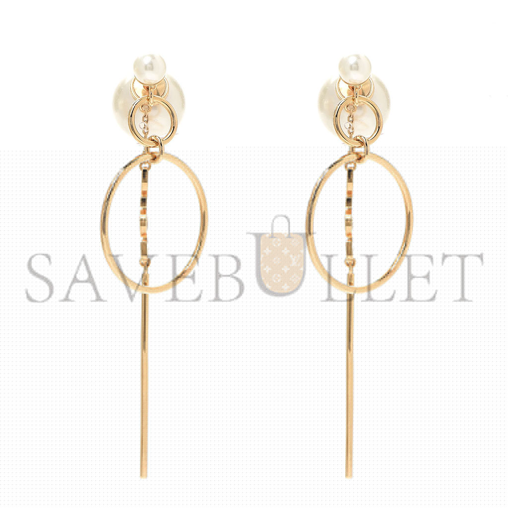 D*or tribales earrings e1165trirs_d301